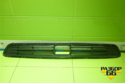 Решетка в передний бампер центральная (602000352AA) для Exeed VX с 2021г (ВХ)