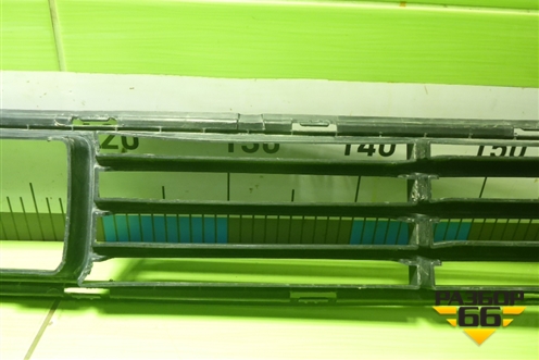 Решетка в передний бампер центральная (602000352AA) для Exeed VX с 2021г (ВХ)