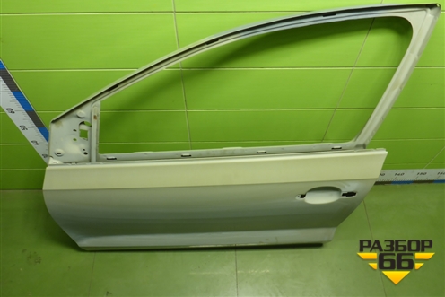 Дверь передняя левая (новая) (6RU831209) для Volkswagen Polo (седан) с 2010г (Поло)