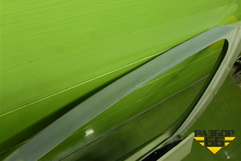 Дверь передняя левая (новая) (6RU831209) для Volkswagen Polo (седан) с 2010г (Поло)