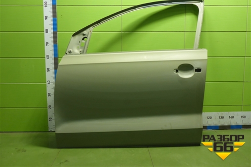 Дверь передняя левая (новая) (6RU831209) для Volkswagen Polo (седан) с 2010г (Поло)