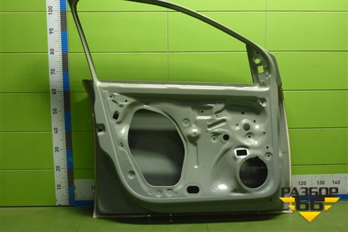 Дверь передняя левая (новая) (6RU831209) для Volkswagen Polo (седан) с 2010г (Поло)