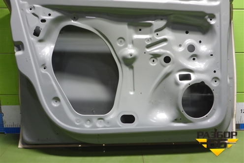 Дверь передняя левая (новая) (6RU831209) для Volkswagen Polo (седан) с 2010г (Поло)