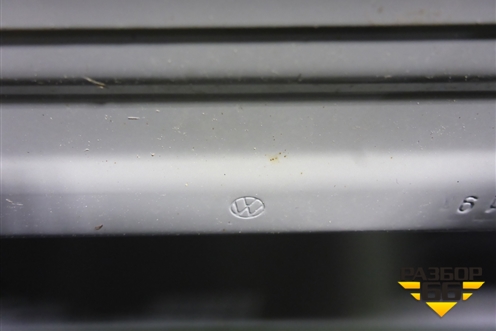 Дверь передняя левая (новая) (6RU831209) для Volkswagen Polo (седан) с 2010г (Поло)