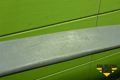 Дверь передняя левая (новая) (6RU831209) для Volkswagen Polo (седан) с 2010г (Поло)