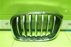 Решетка радиатора правая (19297610) для BMW X3 G01 с 2017г (Х3 Г01)