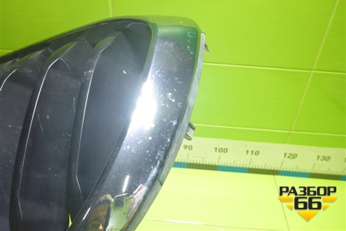 Решетка радиатора правая (19297610) для BMW X3 G01 с 2017г (Х3 Г01)