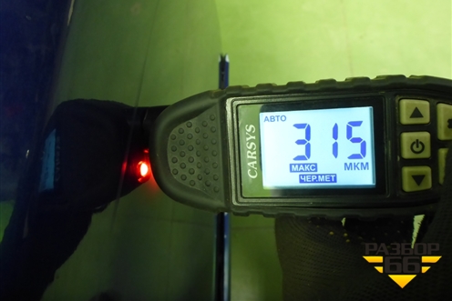 Дверь задняя правая (хетчбэк) для Chevrolet Lacetti с 2003г (Лачетти)