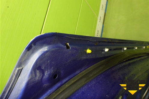 Дверь задняя правая (хетчбэк) для Chevrolet Lacetti с 2003г (Лачетти)