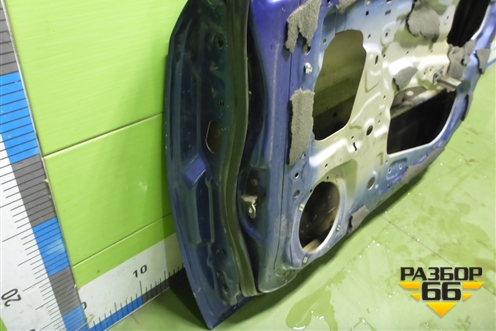 Дверь передняя правая для Chevrolet Lacetti с 2003г (Лачетти)