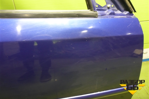 Дверь передняя правая для Chevrolet Lacetti с 2003г (Лачетти)