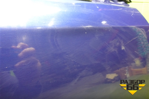 Дверь передняя правая для Chevrolet Lacetti с 2003г (Лачетти)