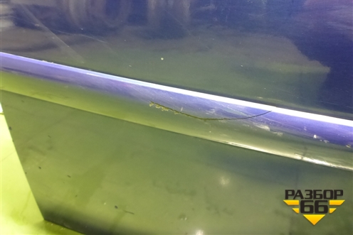 Дверь передняя правая для Chevrolet Lacetti с 2003г (Лачетти)