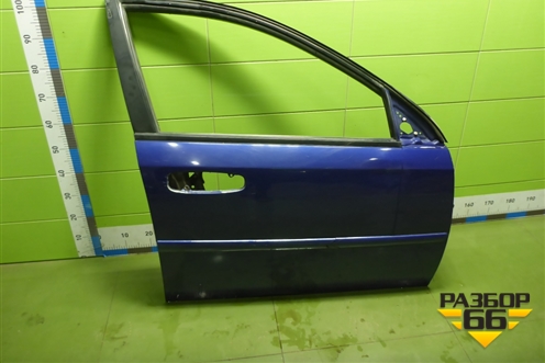 Дверь передняя правая для Chevrolet Lacetti с 2003г (Лачетти)