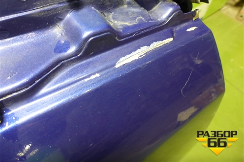 Дверь передняя правая для Chevrolet Lacetti с 2003г (Лачетти)