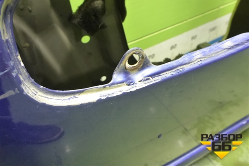 Дверь передняя правая для Chevrolet Lacetti с 2003г (Лачетти)