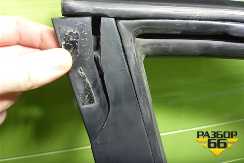 Дверь передняя правая для Chevrolet Lacetti с 2003г (Лачетти)