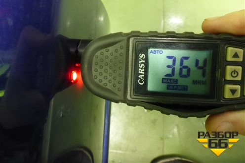 Дверь передняя правая для Chevrolet Lacetti с 2003г (Лачетти)