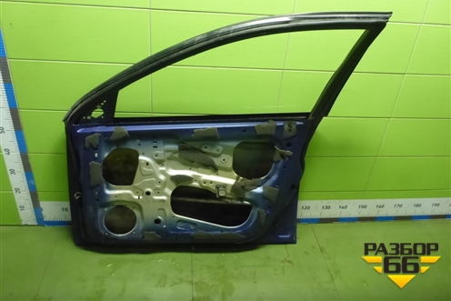 Дверь передняя правая для Chevrolet Lacetti с 2003г (Лачетти)