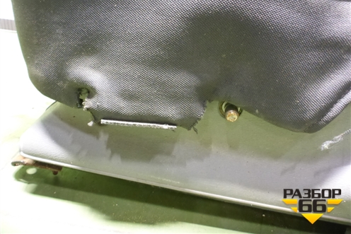 Сиденья комплект (хетчбэк без обогрева, с AIRBAG) для Chevrolet Lacetti с 2003г (Лачетти)