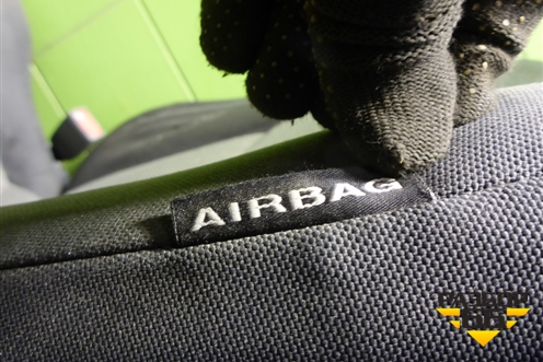 Сиденья комплект (хетчбэк без обогрева, с AIRBAG) для Chevrolet Lacetti с 2003г (Лачетти)