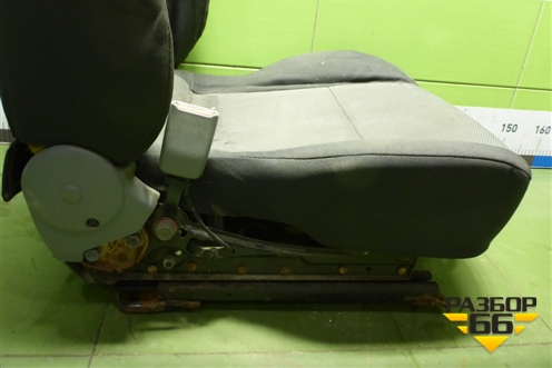 Сиденья комплект (хетчбэк без обогрева, с AIRBAG) для Chevrolet Lacetti с 2003г (Лачетти)