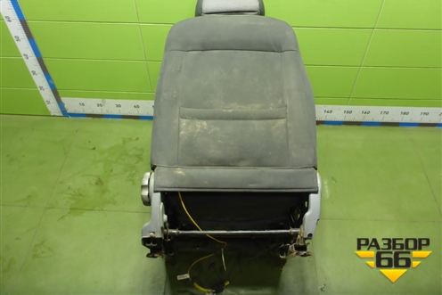 Сиденья комплект (хетчбэк без обогрева, с AIRBAG) для Chevrolet Lacetti с 2003г (Лачетти)