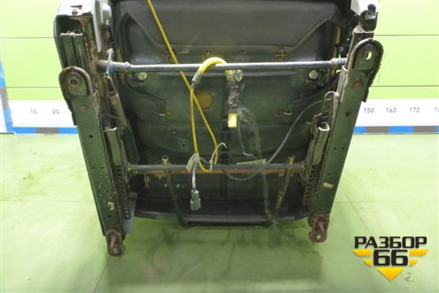 Сиденья комплект (хетчбэк без обогрева, с AIRBAG) для Chevrolet Lacetti с 2003г (Лачетти)