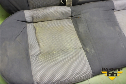 Сиденья комплект (хетчбэк без обогрева, с AIRBAG) для Chevrolet Lacetti с 2003г (Лачетти)