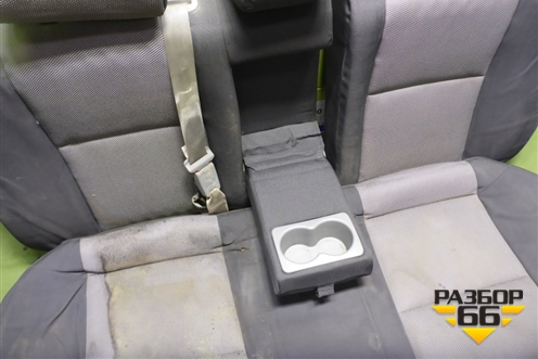 Сиденья комплект (хетчбэк без обогрева, с AIRBAG) для Chevrolet Lacetti с 2003г (Лачетти)