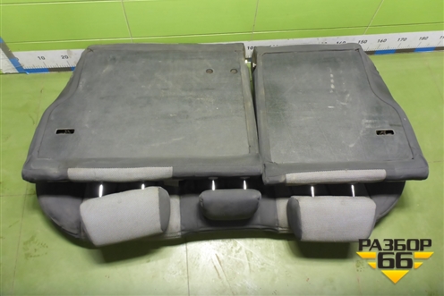 Сиденья комплект (хетчбэк без обогрева, с AIRBAG) для Chevrolet Lacetti с 2003г (Лачетти)