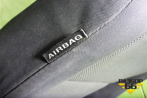 Сиденья комплект (хетчбэк без обогрева, с AIRBAG) для Chevrolet Lacetti с 2003г (Лачетти)