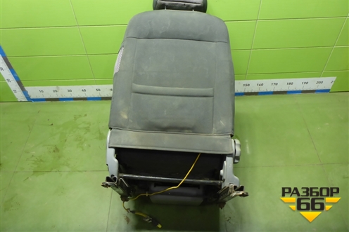 Сиденья комплект (хетчбэк без обогрева, с AIRBAG) для Chevrolet Lacetti с 2003г (Лачетти)