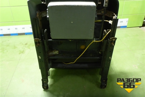 Сиденья комплект (хетчбэк без обогрева, с AIRBAG) для Chevrolet Lacetti с 2003г (Лачетти)