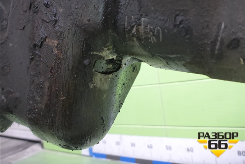 Двигатель (1.6л F16D3) для Chevrolet Lacetti с 2003г (Лачетти)