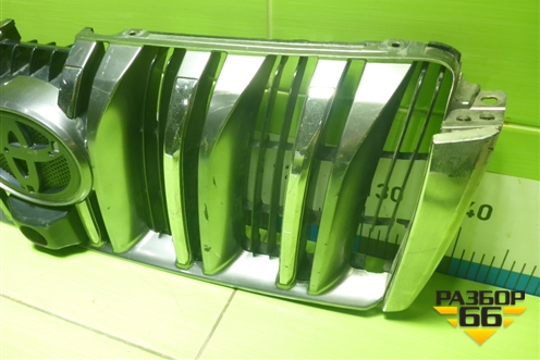 Решетка радиатора (до 2013г) (5310160660) для Toyota Land Cruiser Prado(150) с 2009г (Ленд Крузер Прадо)