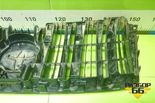 Решетка радиатора (до 2013г) (5310160660) для Toyota Land Cruiser Prado(150) с 2009г (Ленд Крузер Прадо)