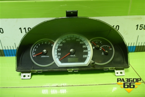 Щиток приборов МКПП (хетчбэк) для Chevrolet Lacetti с 2003г (Лачетти)