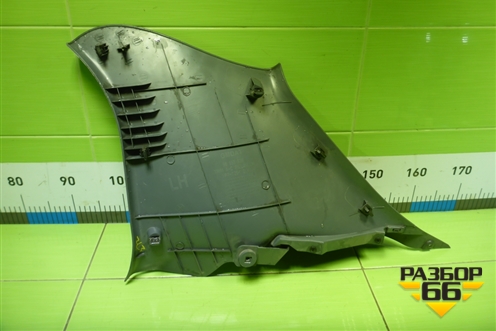 Обшивка стойки задняя верхняя левая (хетчбэк) (96555636) для Chevrolet Lacetti с 2003г (Лачетти)