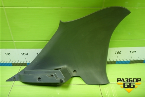 Обшивка стойки задняя верхняя левая (хетчбэк) (96555636) для Chevrolet Lacetti с 2003г (Лачетти)