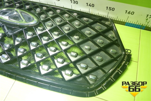 Решетка радиатора (602001797AA) для Chery Tiggo 4 Pro с 2020г (Тиго 4 Про)