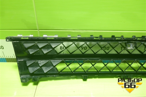 Решетка радиатора (2803200U2400) для JAC JS6 с 2022-2025г (Джей С6)