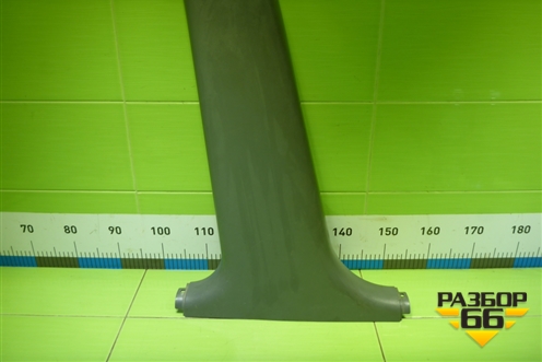 Обшивка стойки центральная нижняя левая (96555593) для Chevrolet Lacetti с 2003г (Лачетти)