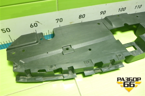 Накладка декоративная на переднюю панель (2803200U2400) для OMODA C5 с 2022г (Ц5)