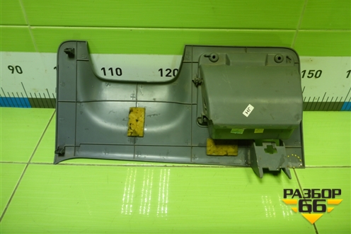 Накладка на торпедо (левая под рулем) (96554992) для Chevrolet Lacetti с 2003г (Лачетти)