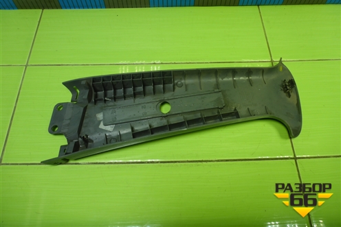 Обшивка стойки центральная верхняя правая (96555577) для Chevrolet Lacetti с 2003г (Лачетти)