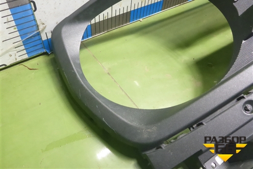 Решетка радиатора (5509100XKJ20A) для Haval H3 с 2023-2025г (Аш3)