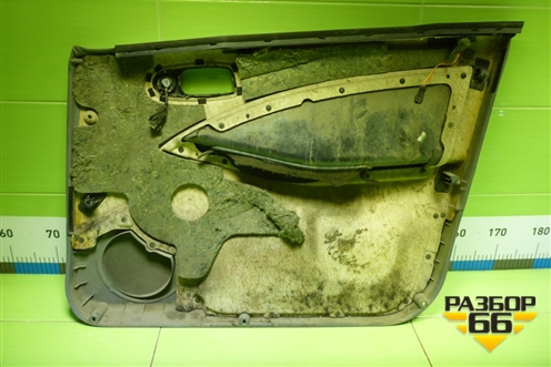 Обшивка двери передней левой под электрику (96556321) для Chevrolet Lacetti с 2003г (Лачетти)