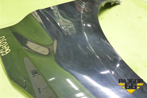 Крыло переднее левое (5380206220) для Toyota Camry V70 с 2017г (Камри)