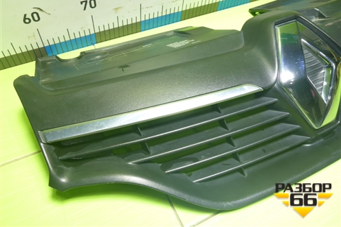 Решетка радиатора (до 2018г) (623107605) для Renault Logan II с 2012г (Логан)